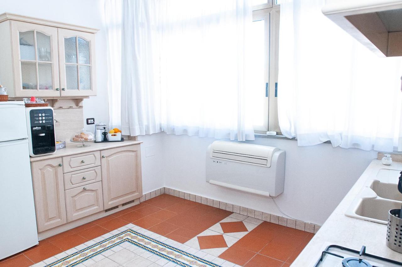 Labanca'S House Apartment Roma Ngoại thất bức ảnh