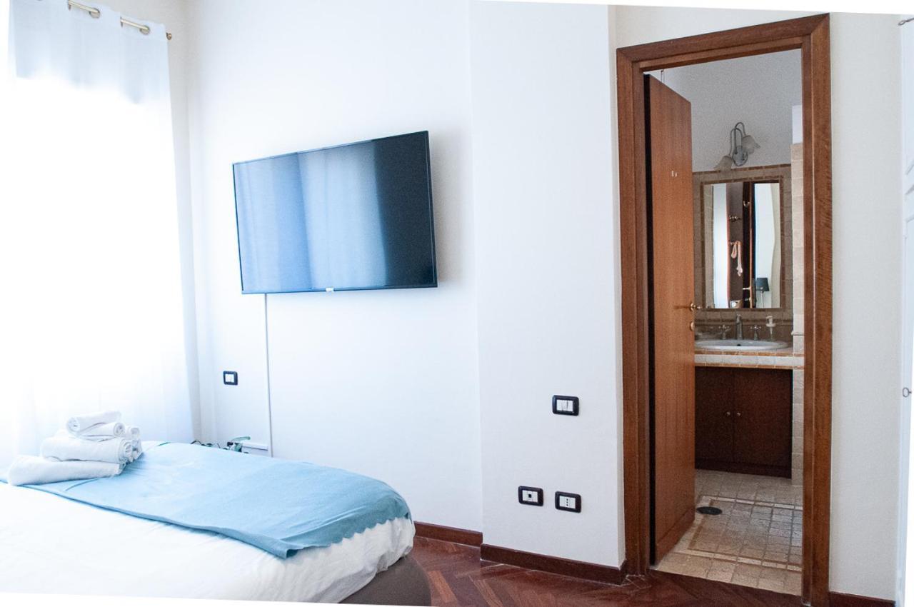 Labanca'S House Apartment Roma Ngoại thất bức ảnh