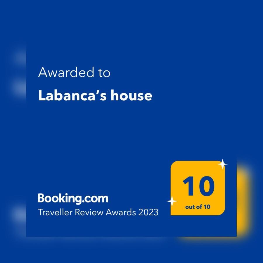 Labanca'S House Apartment Roma Ngoại thất bức ảnh