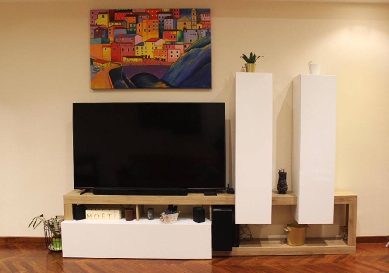 Labanca'S House Apartment Roma Ngoại thất bức ảnh