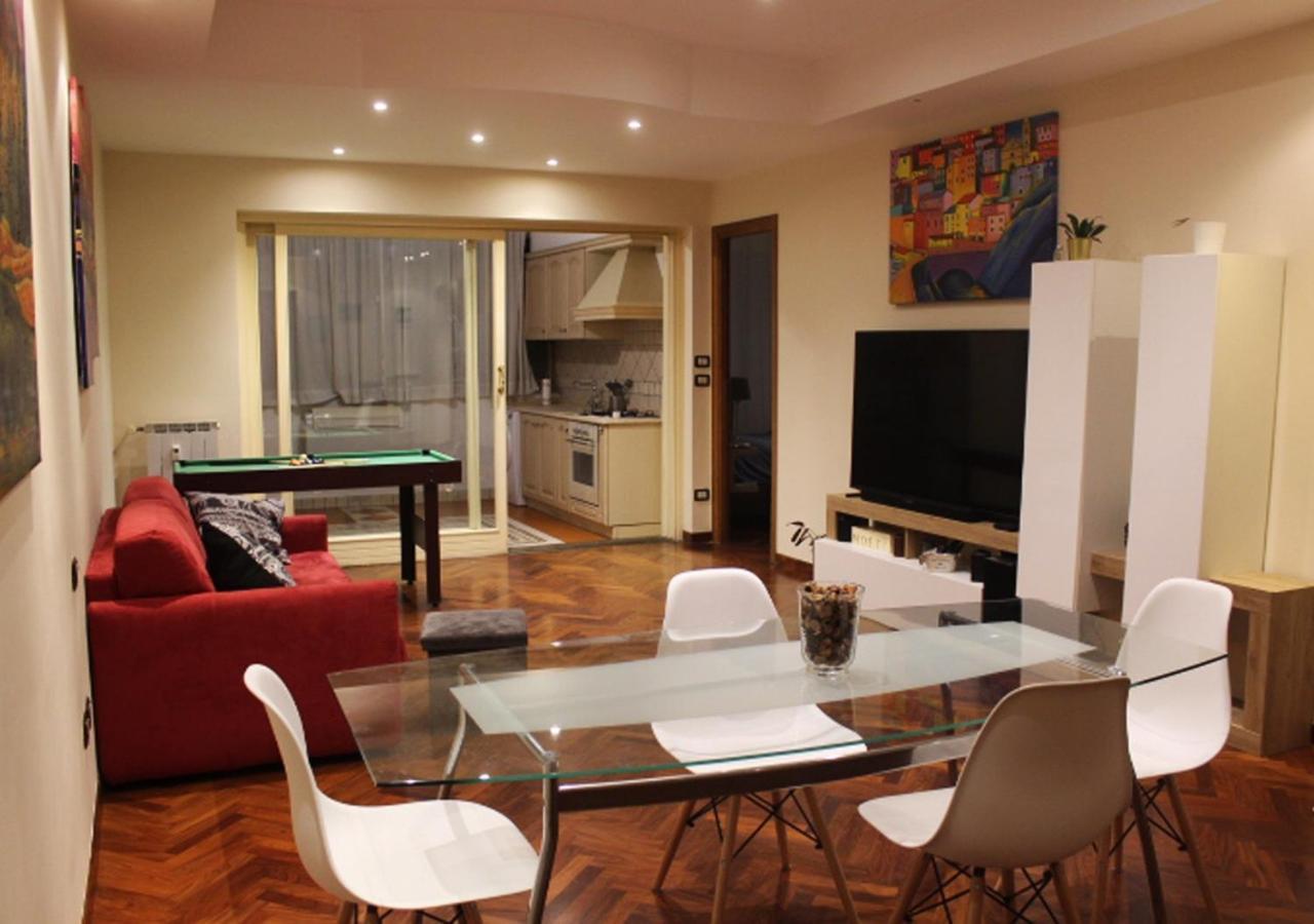 Labanca'S House Apartment Roma Ngoại thất bức ảnh
