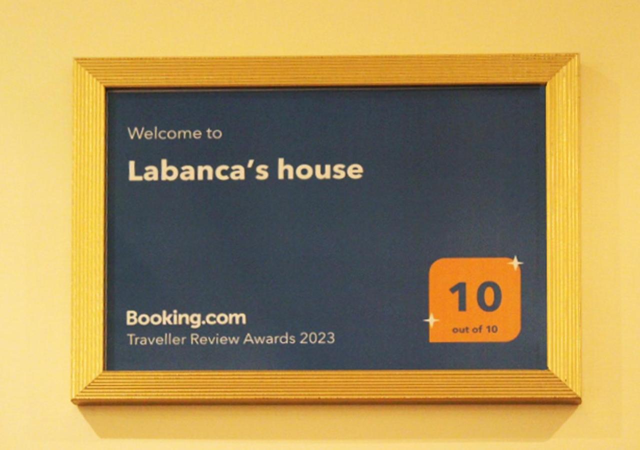 Labanca'S House Apartment Roma Ngoại thất bức ảnh