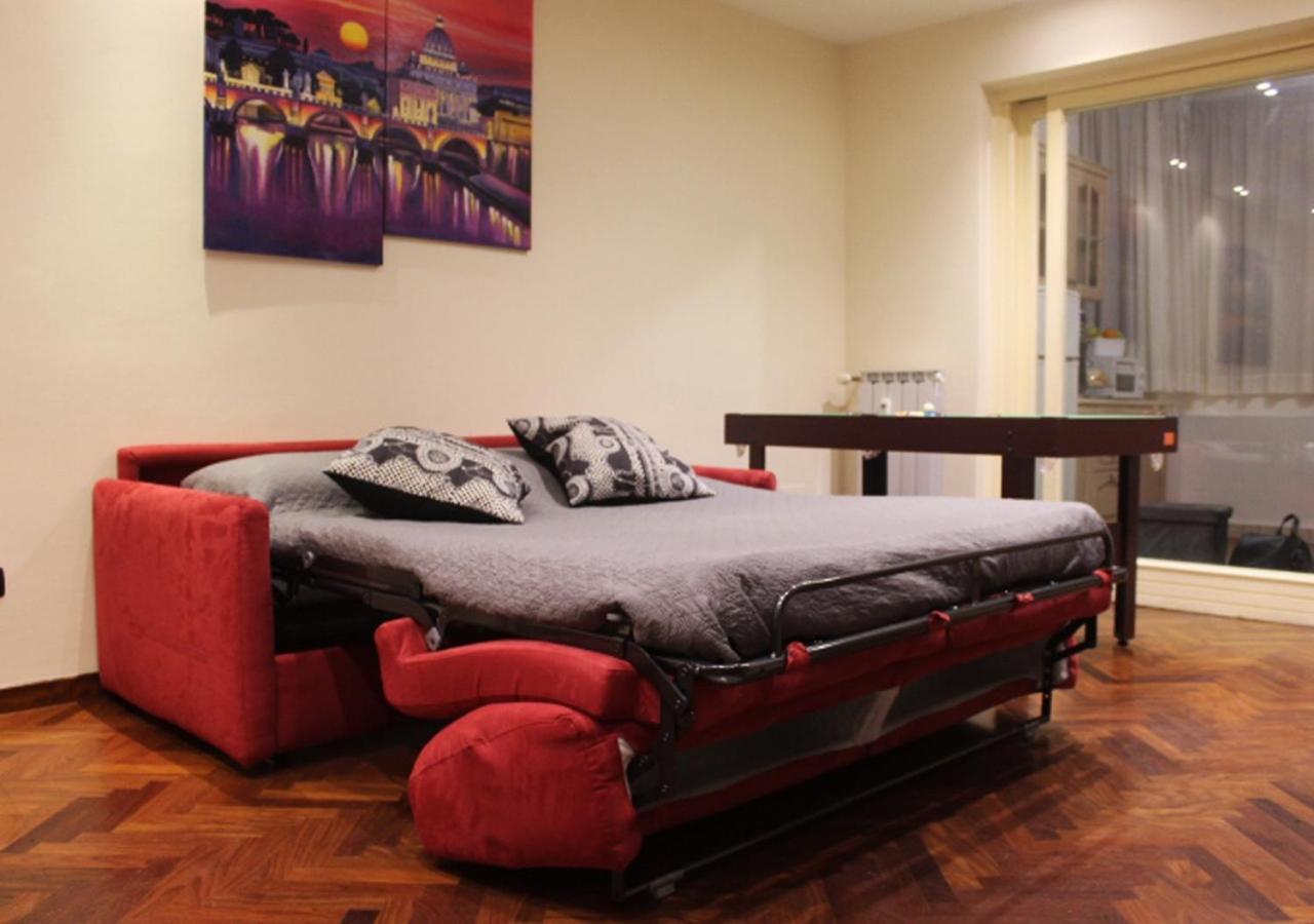 Labanca'S House Apartment Roma Ngoại thất bức ảnh